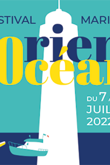 Festival Maritime Lorient Océan 2022