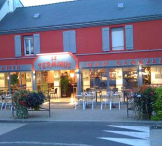 Café Brasserie Le Terminus