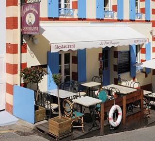 Restaurant Le Petit Baigneur