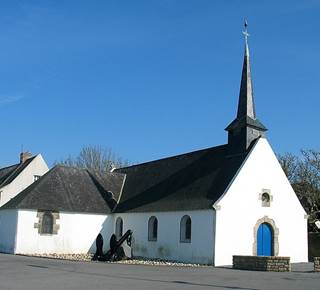 Eglise de Pénerf