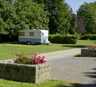 Camping municipal Saint Yves