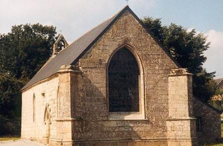 Chapelle Saint-Houarno