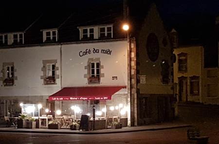 Restaurant Crêperie Le Café du Midi