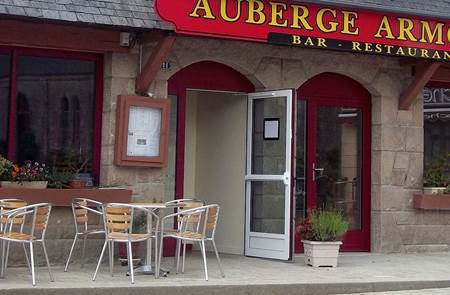 Restaurant Auberge Armor Vilaine