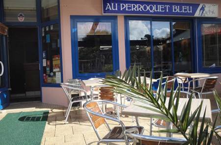 Restaurant Au Perroquet Bleu