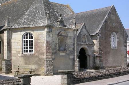 Eglise Saint Cyr Sainte Julitte