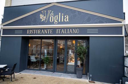 Restaurant La Voglia