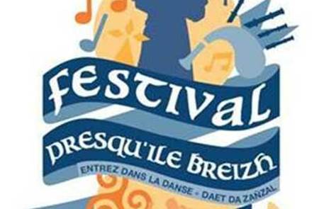 Festival Presqu'île Breizh :  Bagad Dor Vras